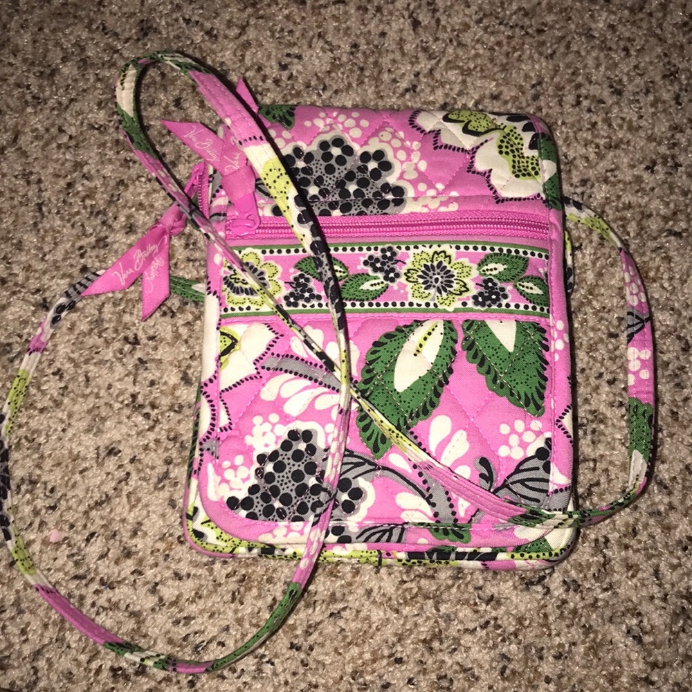 Vera Bradley small crossbody